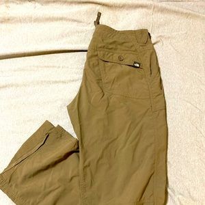North face pants